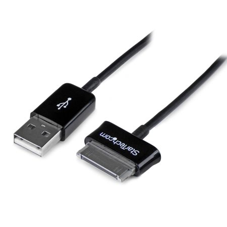 StarTech 3m Dock Connector to USB Cable for Samsung Galaxy Tab