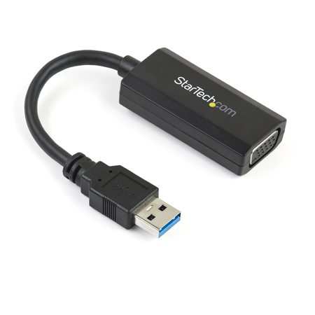 StarTech USB 3.0 to VGA Video Adapter with On Board Driver