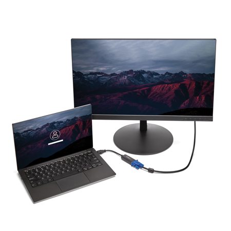 StarTech USB 3.0 to VGA Video Adapter with On Board Driver