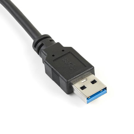 StarTech USB to VGA Video Adapter with On Board Driver USB32VGAV