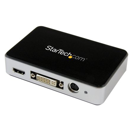 StarTech USB 3.0 HDMI/DVI/VGA/Component HD Video Recorder