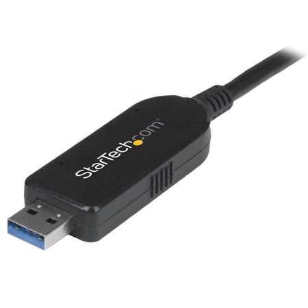 StarTech 72.8" USB 3.0 Data Transfer Cable