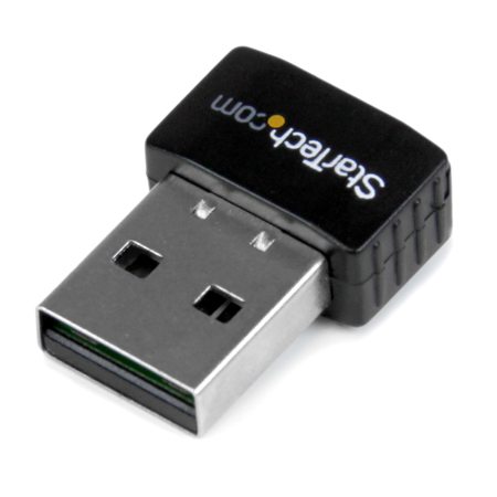 StarTech USB 2.0 300Mbps Mini Wireless-N Network Adapter