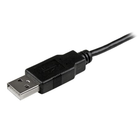StarTech 1' Mobile Charge Sync USB to Slim Micro USB Cable