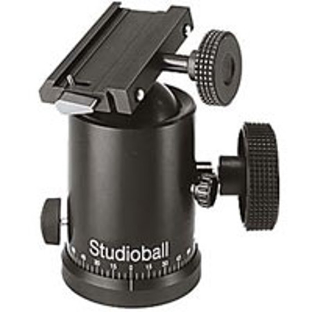 Studioball SB-QR Ball Head with Quick Release, non Posi Lock #SBQR