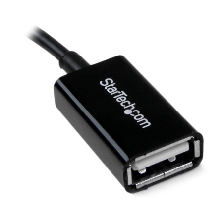 StarTech 5" OTG Host Adapter, 28 AWG