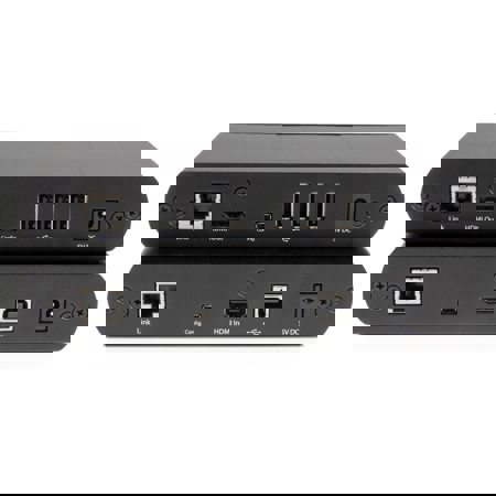 StarTech USB HDMI Over Cat 5e/Cat 6 KVM Console 330' Extender