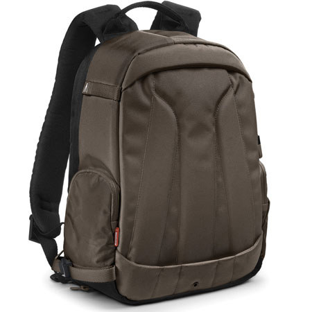 Manfrotto MB SB390-3 Veloce III Stile Collection Backpack, Bungee Cord