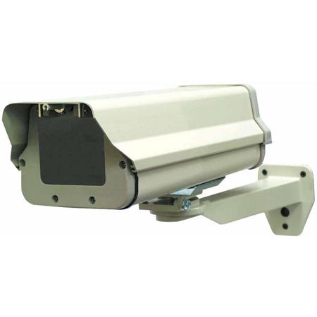 Speco Technologies VCH400MT Outdoor Camera Housing with 11" Mounting Bracket