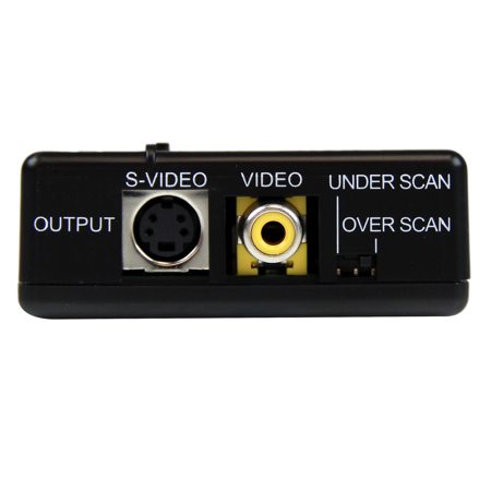 StarTech High Resolution VGA to Composite/S-Video Converter