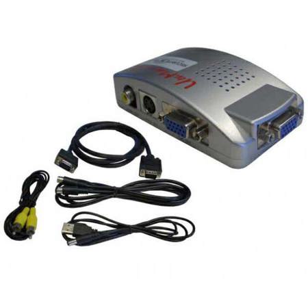 Securitytronix VGA to Baseband Video Converter