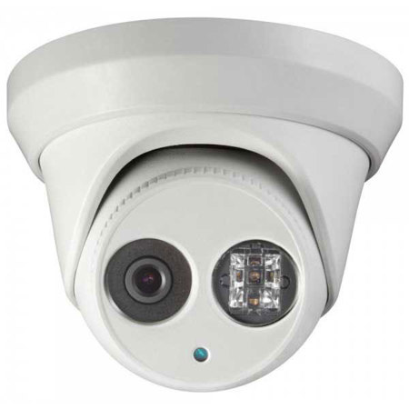 Securitytronix TVI-AC314-FD4 Outdoor 2MP HD-TVI IR Turret Dome Camera