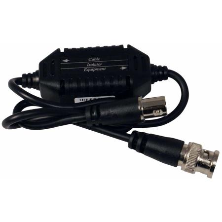 Speco Technologies Video Balun with Built-in Ground Loop Isolator