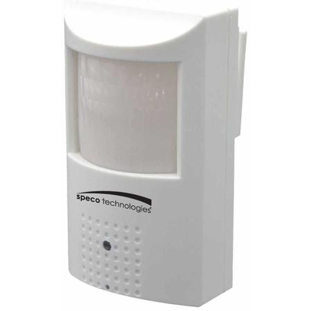 Speco Technologies VL572PIR 960H Indoor Color CCTV Camera, Operating PIR, White