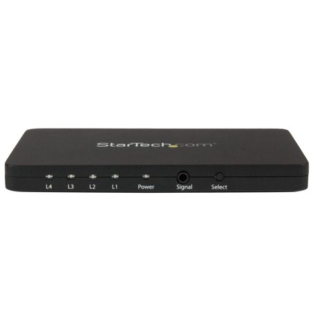 StarTech 4-Port 4K HDMI Automatic Video Switch