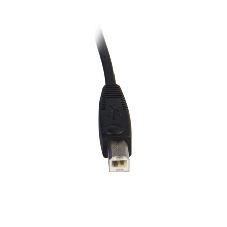 StarTech 10' 2-in-1 USB + VGA KVM Switch Cable
