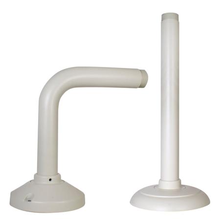 Speco Technologies Wall/Ceiling Mount Adapter Plate for CPTZ32D5W Dome Camera