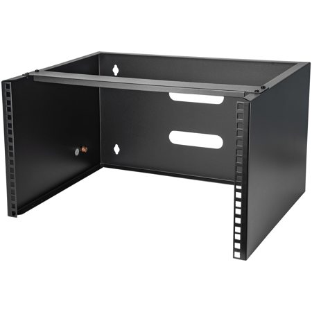 StarTech 6U 12" Deep Wall Mounting Bracket for Patch Panel