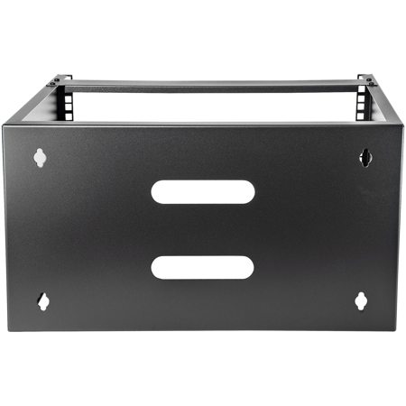 StarTech 6U 12" Deep Wall Mounting Bracket for Patch Panel
