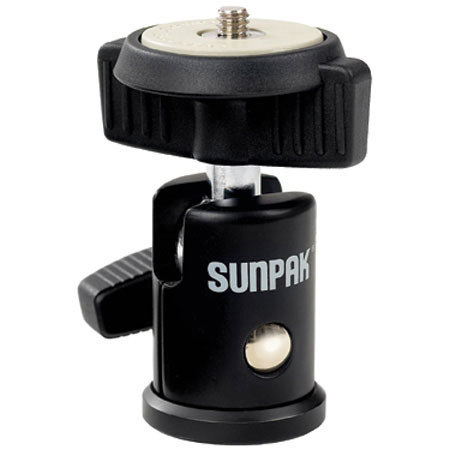 Sunpak 620710 Compact Ball Head