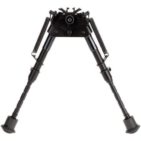 Sun Optics Lightweight Tilt Bipod, 6-9" Adjustable Legs