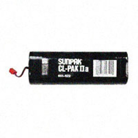 Sunpak CL-Pak II Battery Cluster