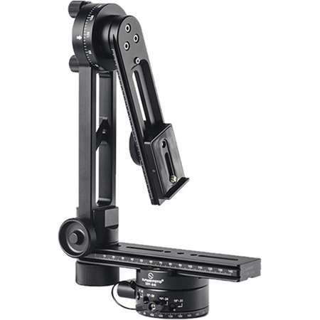 SunwayFoto CR-3015A 360 Degree VR Panoramic Tripod Head Kit