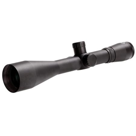 Sun Optics 4-16x50 TAC IV Tactical Riflescope, Mil-Dot Ret, Side Focus,30mm Tube