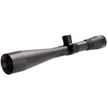 Sun Optics 6-24x50 TAC IV Tactical Riflescope, Mil-Dot Ret,Side Focus, 30mm Tube