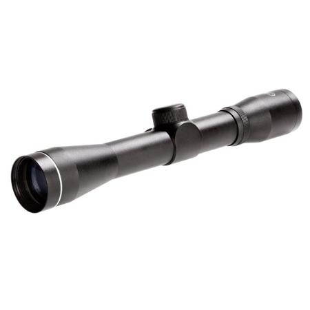 Sun Optics 4x32 Scout Hunting Riflescope, Duplex Reticle, 9.3" Eye Relief, 1"