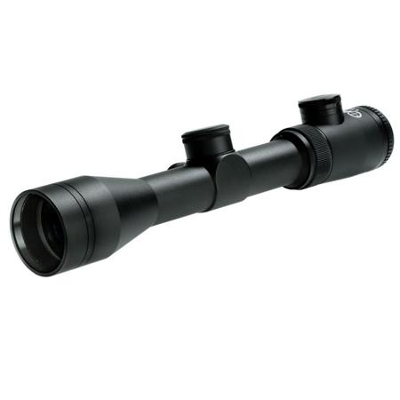 Sun Optics 1.5-6x42 Euro Hunter Plus Riflescope, Illum German 4A Ret, 30mm Tube
