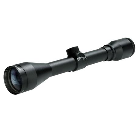Sun Optics 6x42 Hunter Plus Riflescope, Duplex Reticle, 1" Center Tube