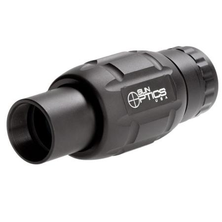 Sun Optics CTM-1 3x Magnifier with 30mm High Tac Ring