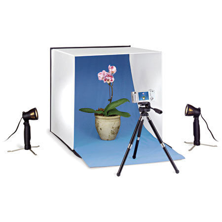 Sunpak 620EBOX eBox Portable Photo Studio
