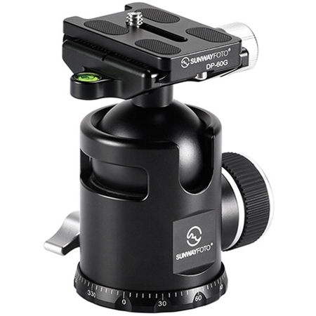 SunwayFoto EB-44 EPIC Series Traveler Ball Head
