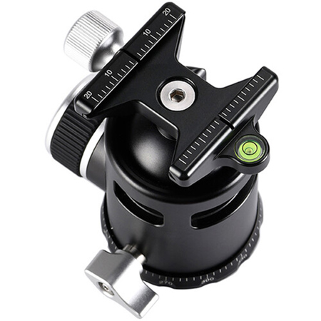 SunwayFoto EB-44 EPIC Series Traveler Ball Head