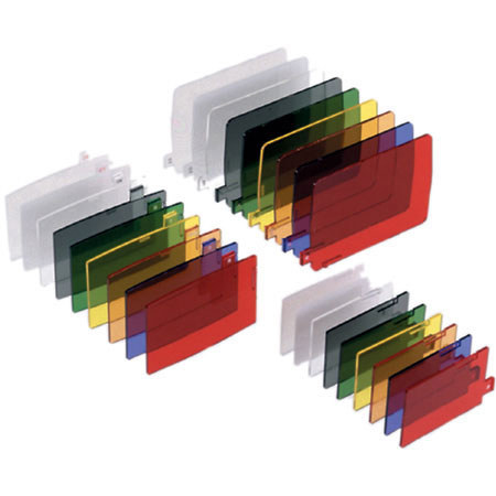 Sunpak FK-1 Filter Kit for the 2000DZ, BZ-2600, 383, 444D and 433D/AF Flashes.