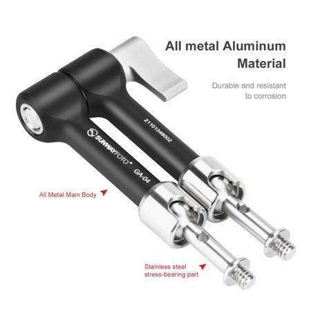 SunwayFoto GA-04 High Locking Strength Magic Arm