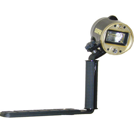 Sunpak G-Flash, All Weather and Marine Flash, with Slave, for Digital & Film Cameras, Guide Number of 22m / 73 ft. ISO 100
