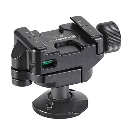 SunwayFoto IB-30S Low Profile Inverted Ball Head
