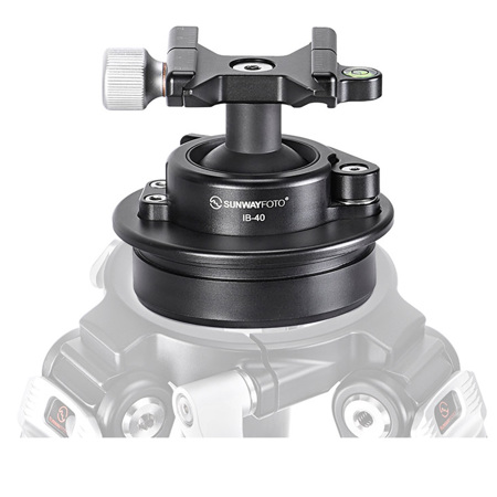 SunwayFoto IB-40S Heavy Duty Integral Ball Head
