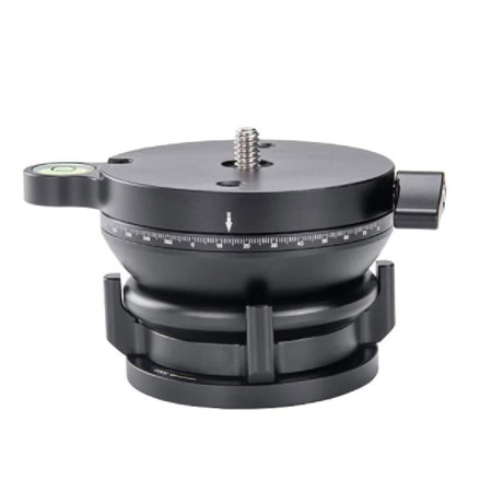 SunwayFoto LB-68R 360 Degree Panoramic Tripod Leveling Base