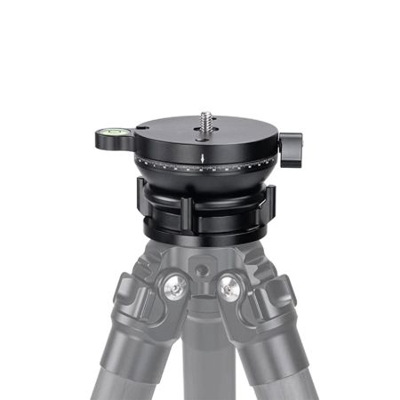 SunwayFoto LB-68R 360 Degree Panoramic Tripod Leveling Base
