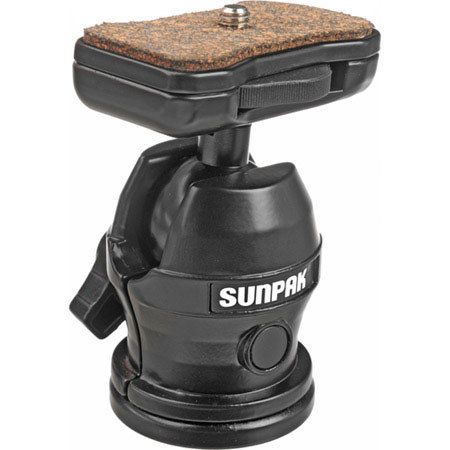 Sunpak 620-711 Medium Tripod Ball Head