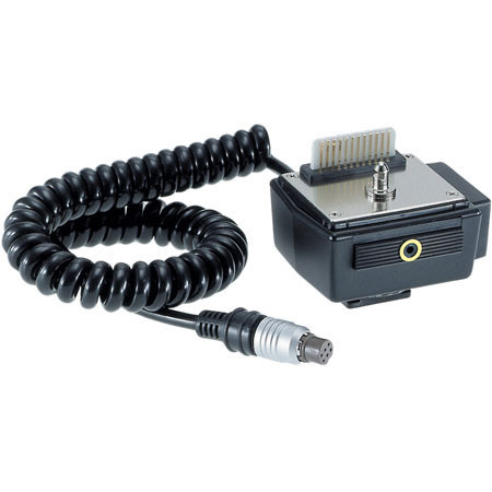 Sunpak BR-1D TTL Interface Module for Bronica ETRSi & SQAi Series Medium Format Cameras.
