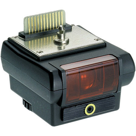 Sunpak CA-1AF TTL Interface Module with Auto Focus Assist for Canon EOS Auto Focus Cameras.