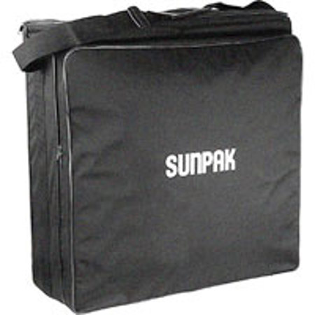 Sunpak Softbag for Carrying 2 Digi-Flash or Digi-Lite Units, 24" x 24.4" x 7.87" (61x62x20cm)