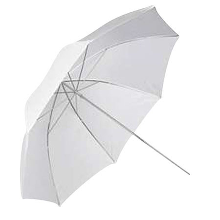 Sunpak Platinum Plus Series Umbrella 41" (105cm) White, for MP 150, MP 300, MPP 500, MPP 800 or MPP 1000 Monolights