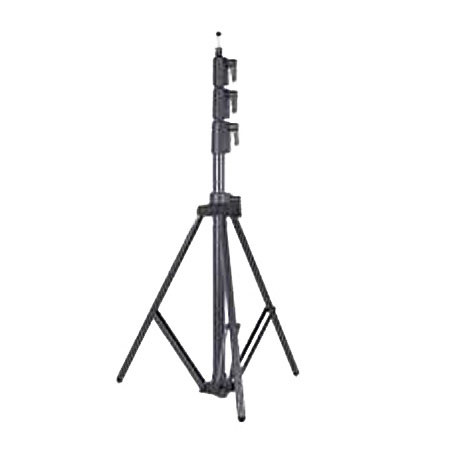 Sunpak Platinum 8.2ft Master Lightstand 5/8 Stud Chrome