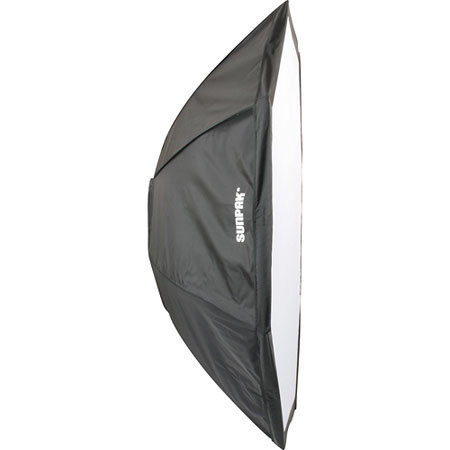 Sunpak Platinum Series Ultra Octobox, 39x39" (100x100cm) - White - for MP 150 or MP 300 Monolights